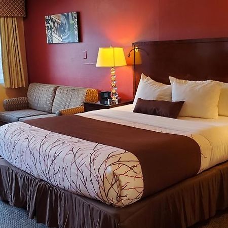 Olympic Inn & Suites أبردين المظهر الخارجي الصورة