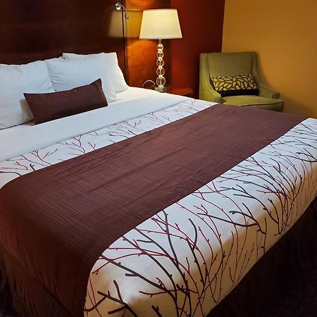 Olympic Inn & Suites أبردين الغرفة الصورة