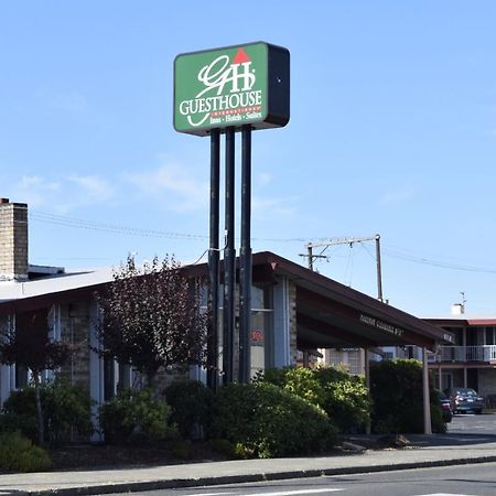 Olympic Inn & Suites أبردين المظهر الخارجي الصورة