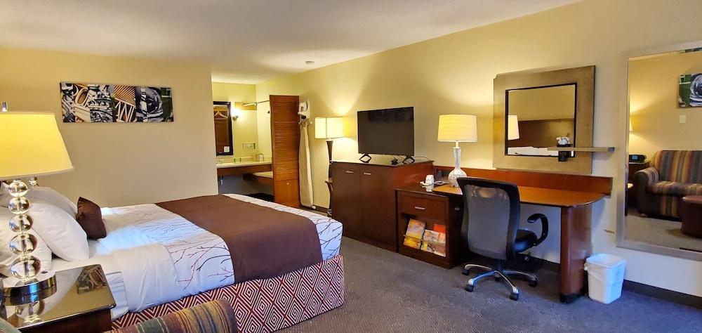 Olympic Inn & Suites أبردين المظهر الخارجي الصورة