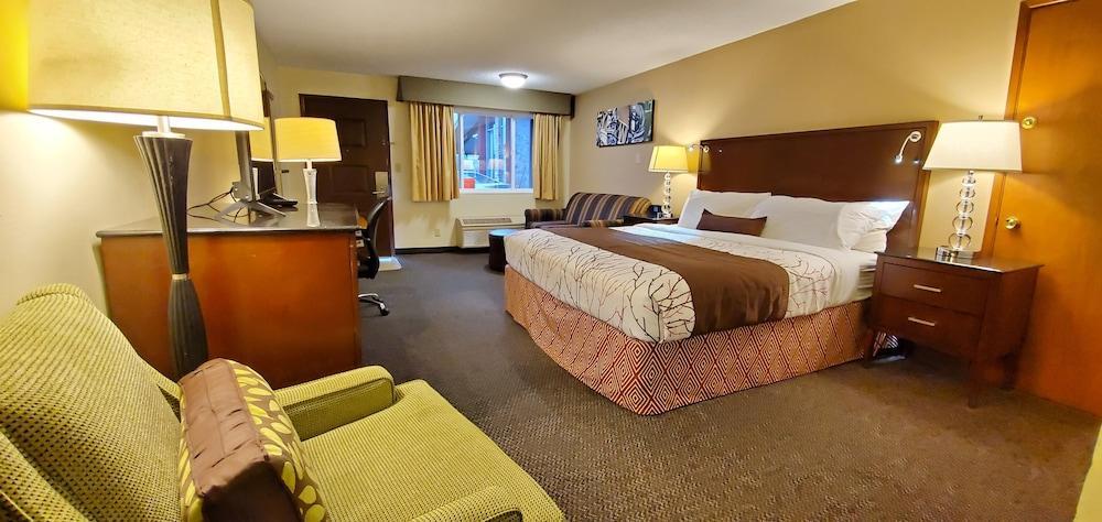 Olympic Inn & Suites أبردين المظهر الخارجي الصورة