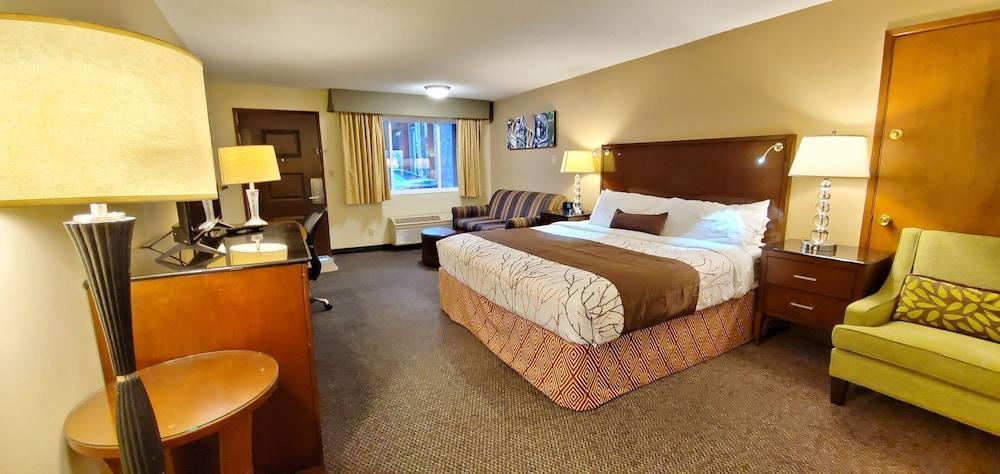 Olympic Inn & Suites أبردين المظهر الخارجي الصورة