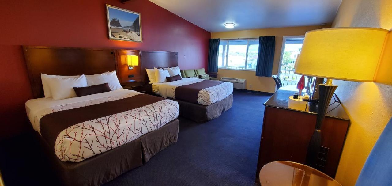 Olympic Inn & Suites أبردين المظهر الخارجي الصورة