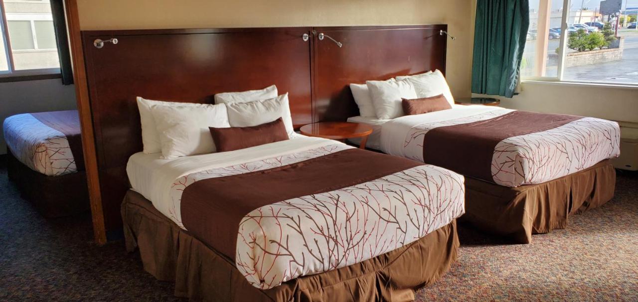Olympic Inn & Suites أبردين المظهر الخارجي الصورة