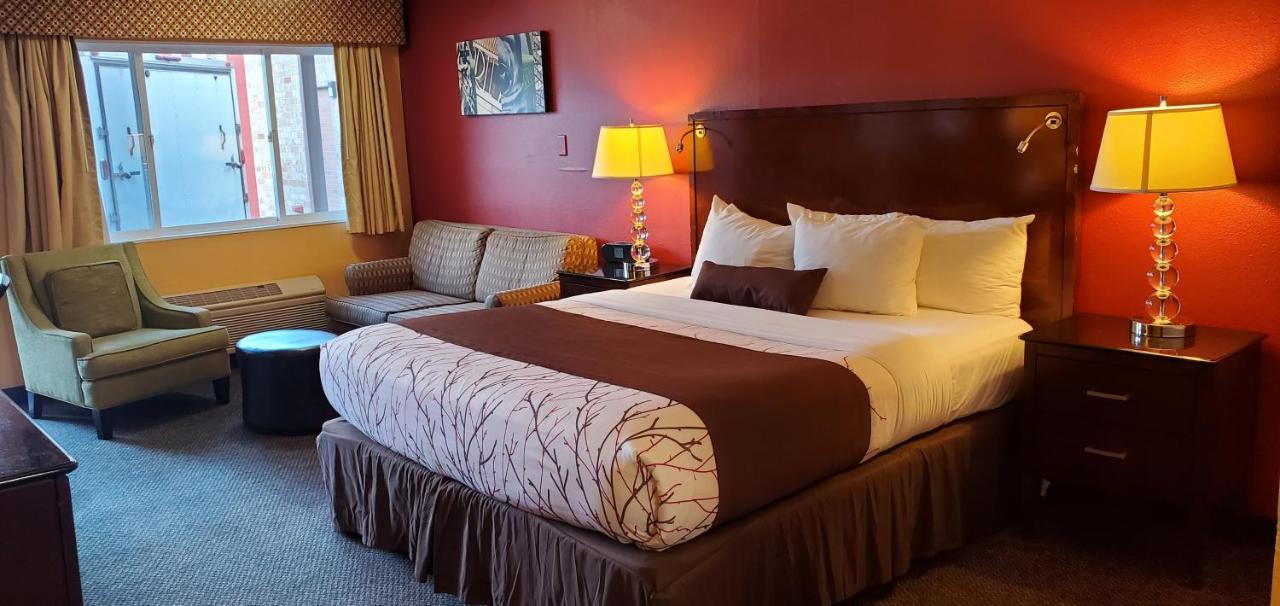Olympic Inn & Suites أبردين المظهر الخارجي الصورة