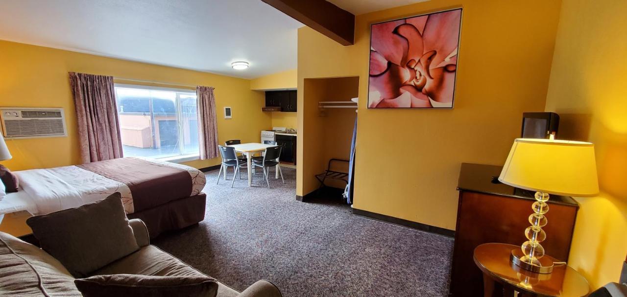 Olympic Inn & Suites أبردين المظهر الخارجي الصورة