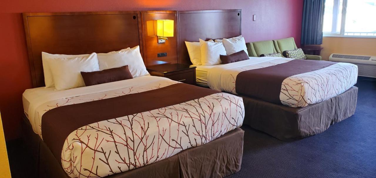 Olympic Inn & Suites أبردين المظهر الخارجي الصورة