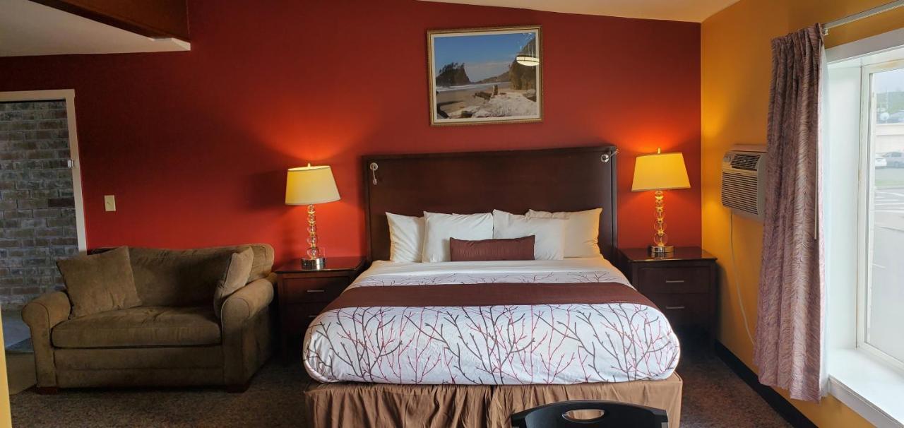 Olympic Inn & Suites أبردين الغرفة الصورة