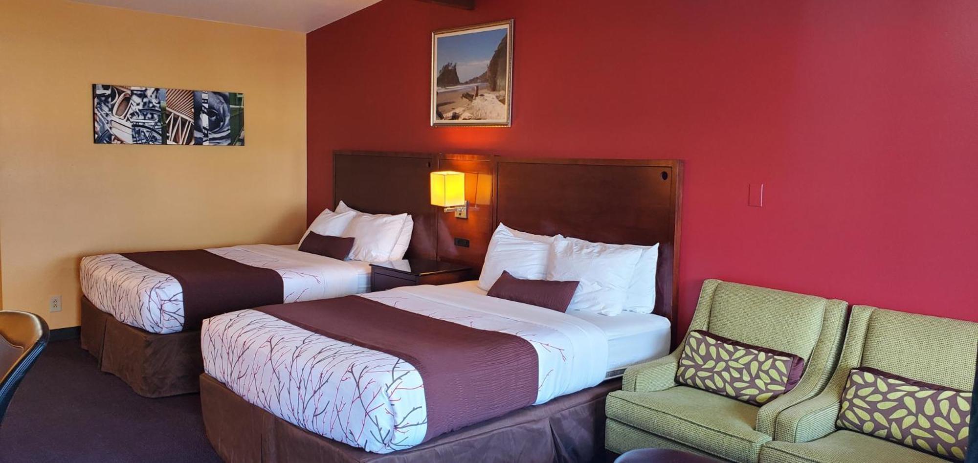 Olympic Inn & Suites أبردين الغرفة الصورة