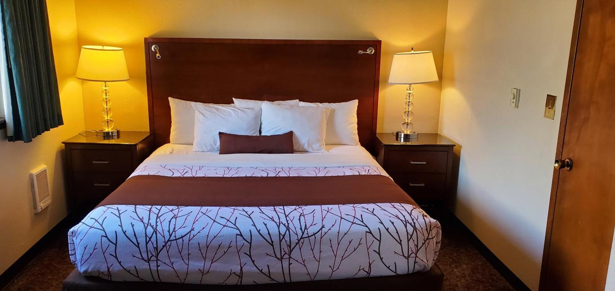 Olympic Inn & Suites أبردين الغرفة الصورة