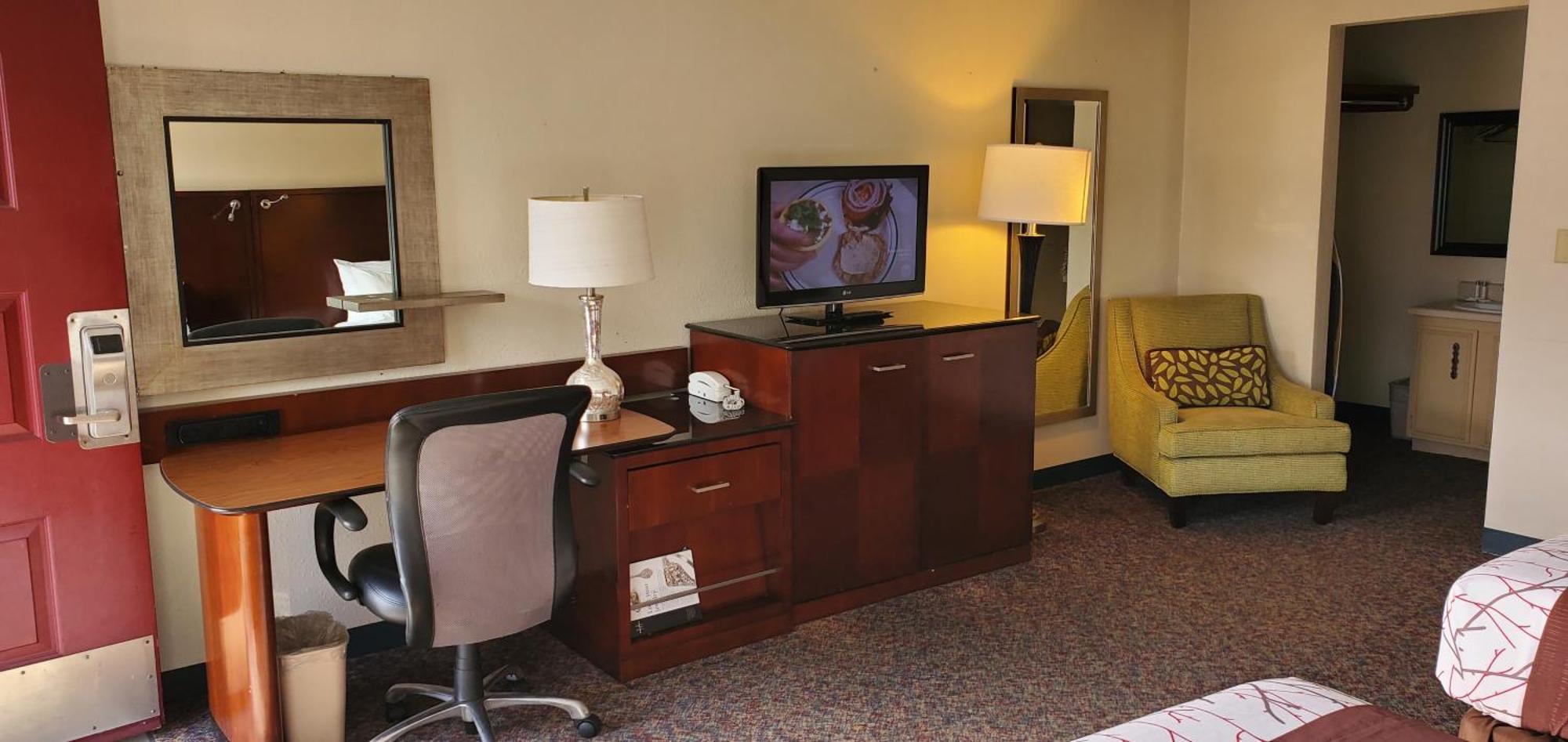 Olympic Inn & Suites أبردين الغرفة الصورة