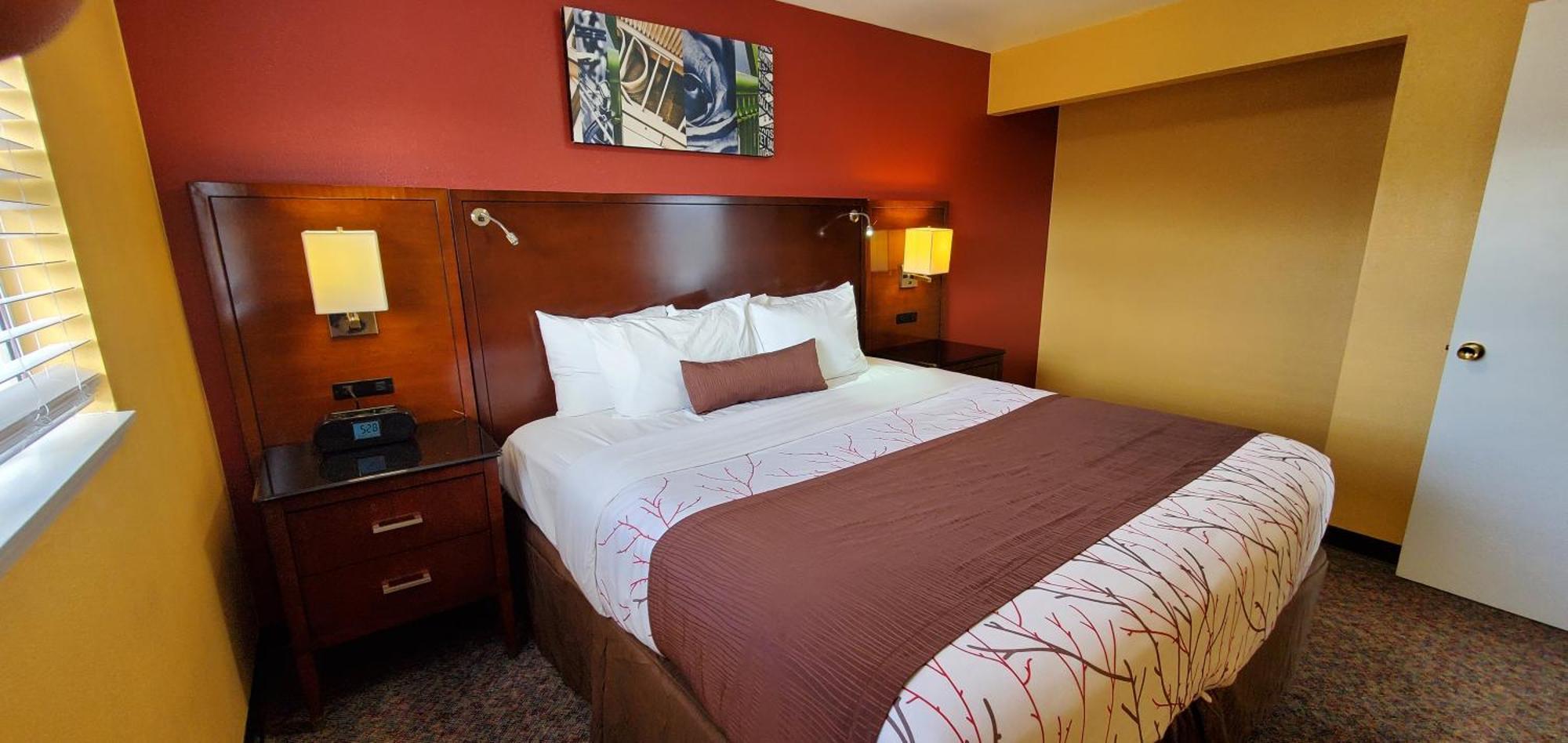 Olympic Inn & Suites أبردين الغرفة الصورة