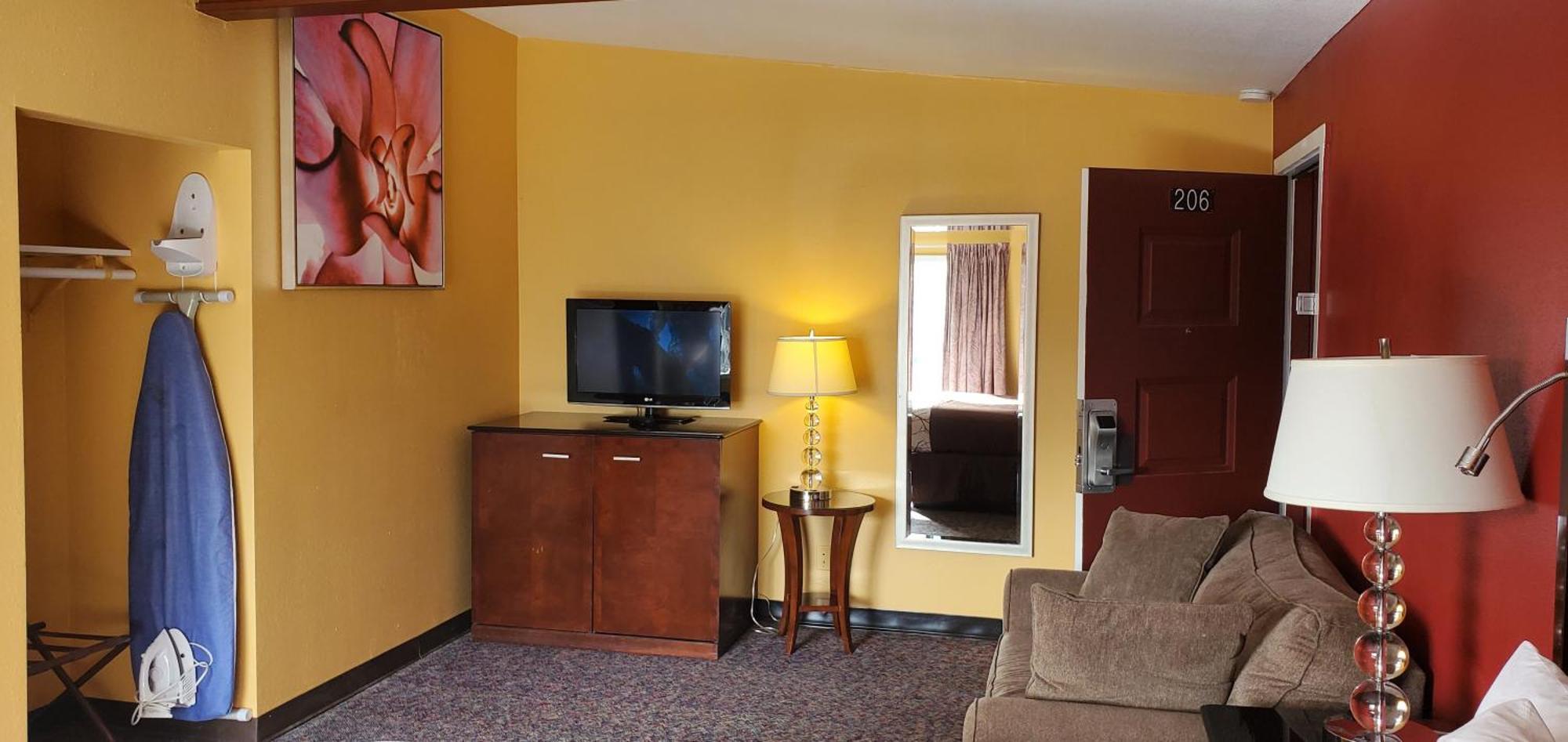 Olympic Inn & Suites أبردين الغرفة الصورة
