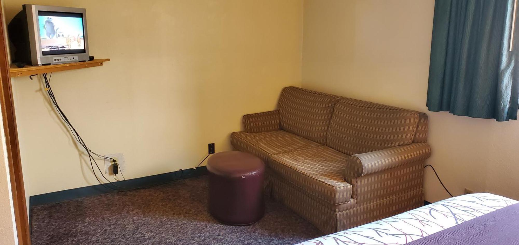 Olympic Inn & Suites أبردين الغرفة الصورة