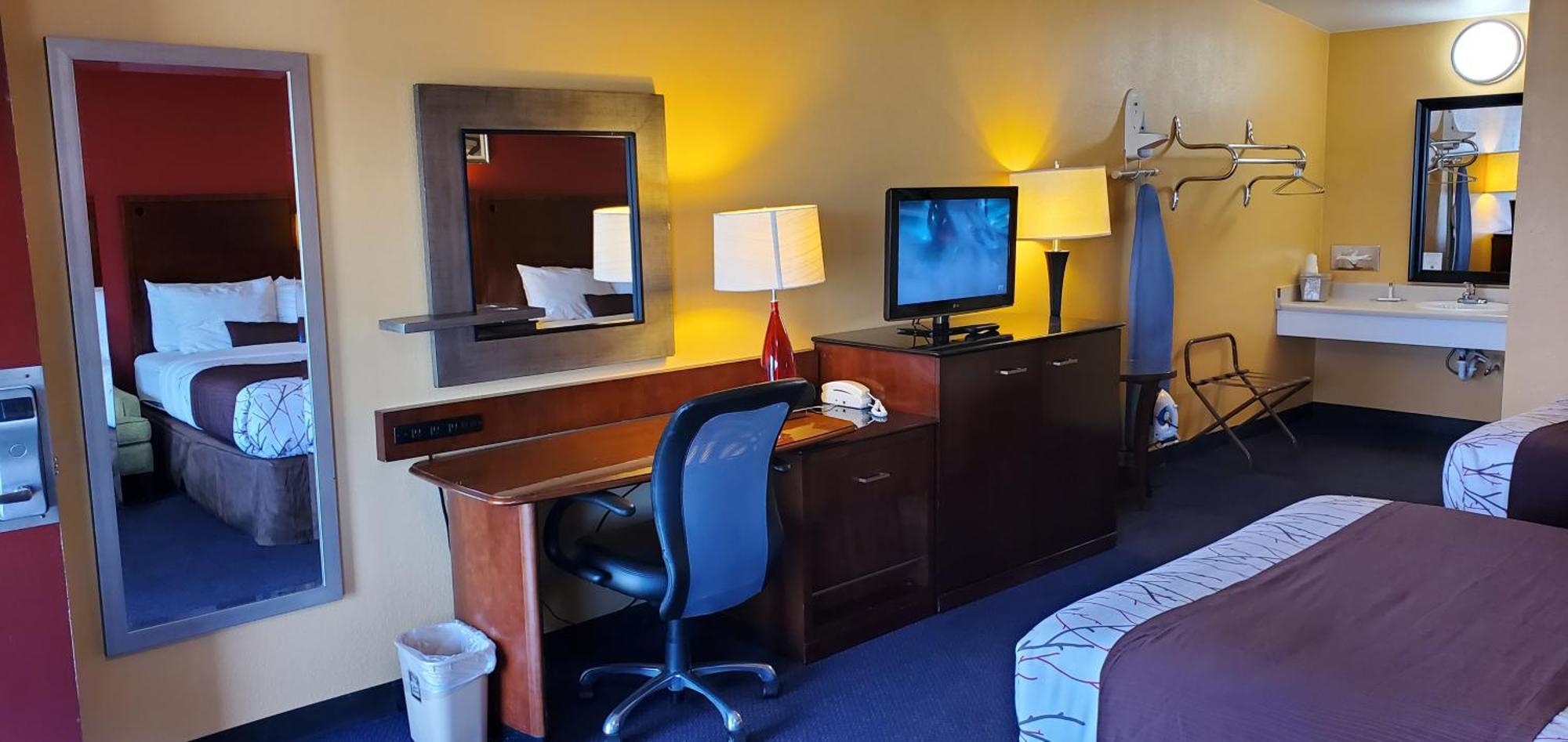 Olympic Inn & Suites أبردين الغرفة الصورة