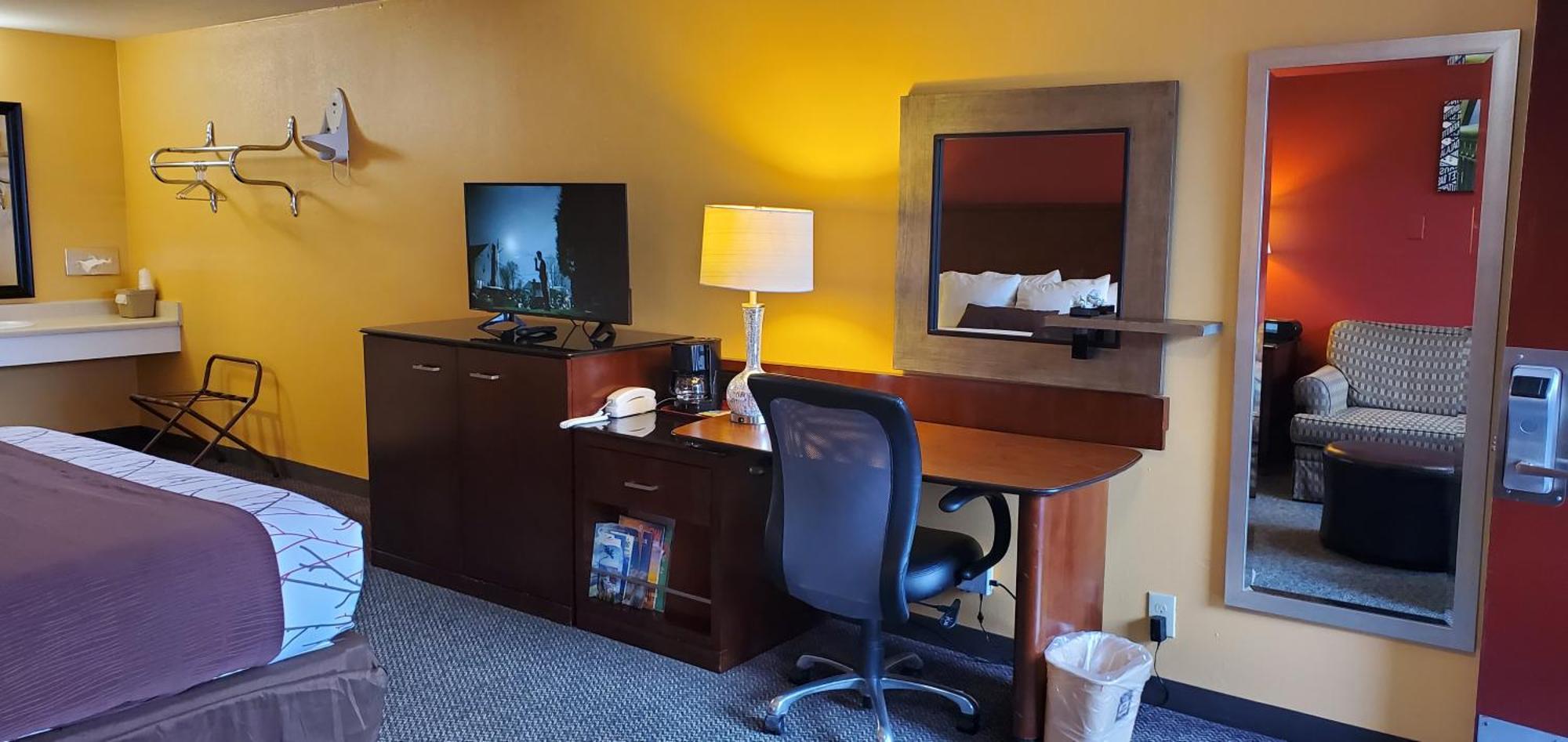 Olympic Inn & Suites أبردين الغرفة الصورة