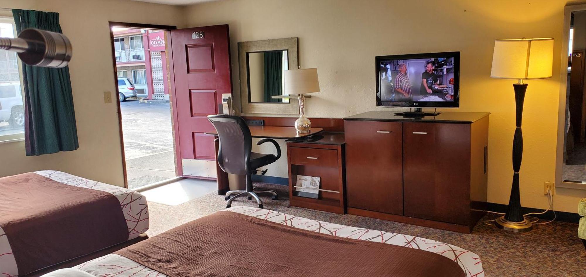 Olympic Inn & Suites أبردين الغرفة الصورة