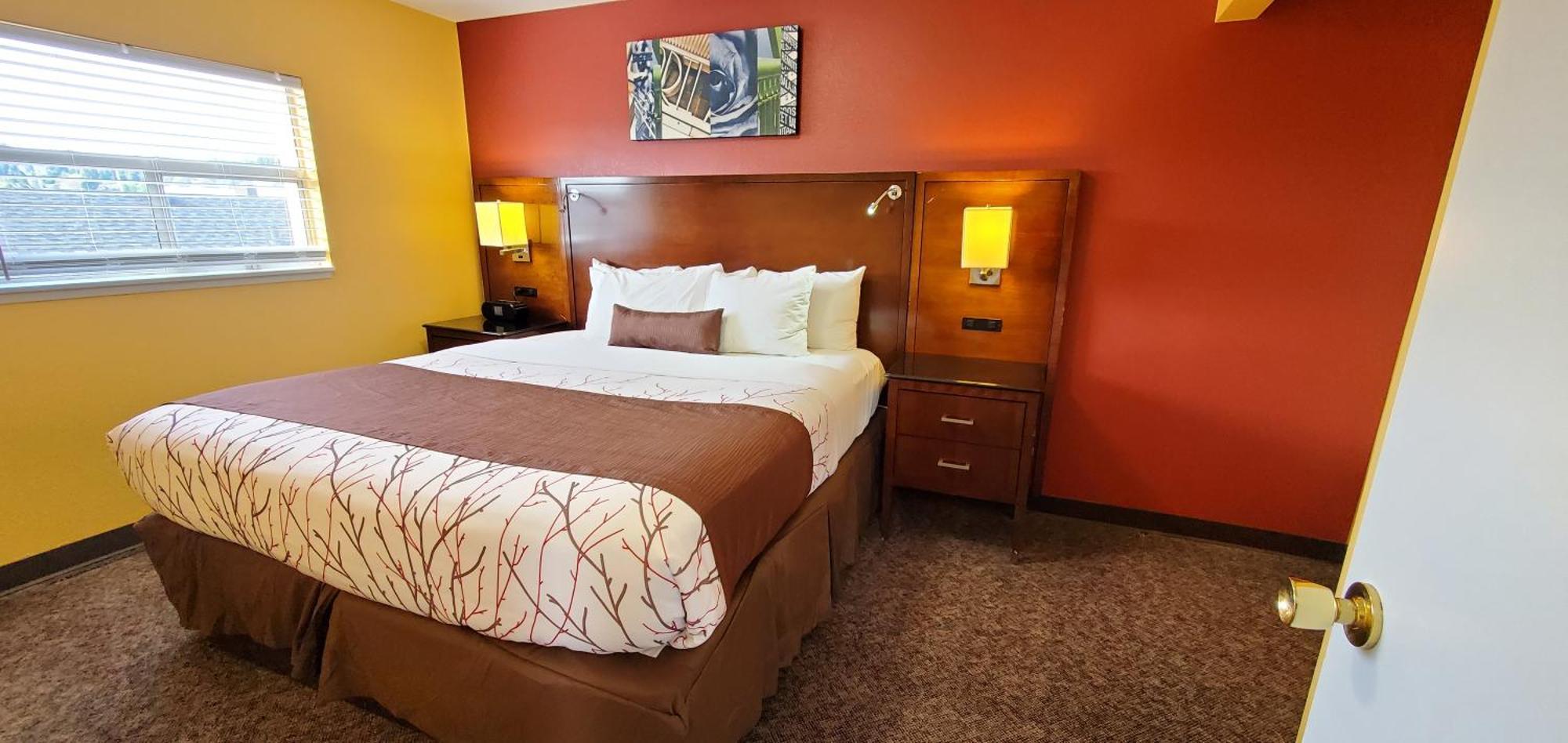 Olympic Inn & Suites أبردين الغرفة الصورة