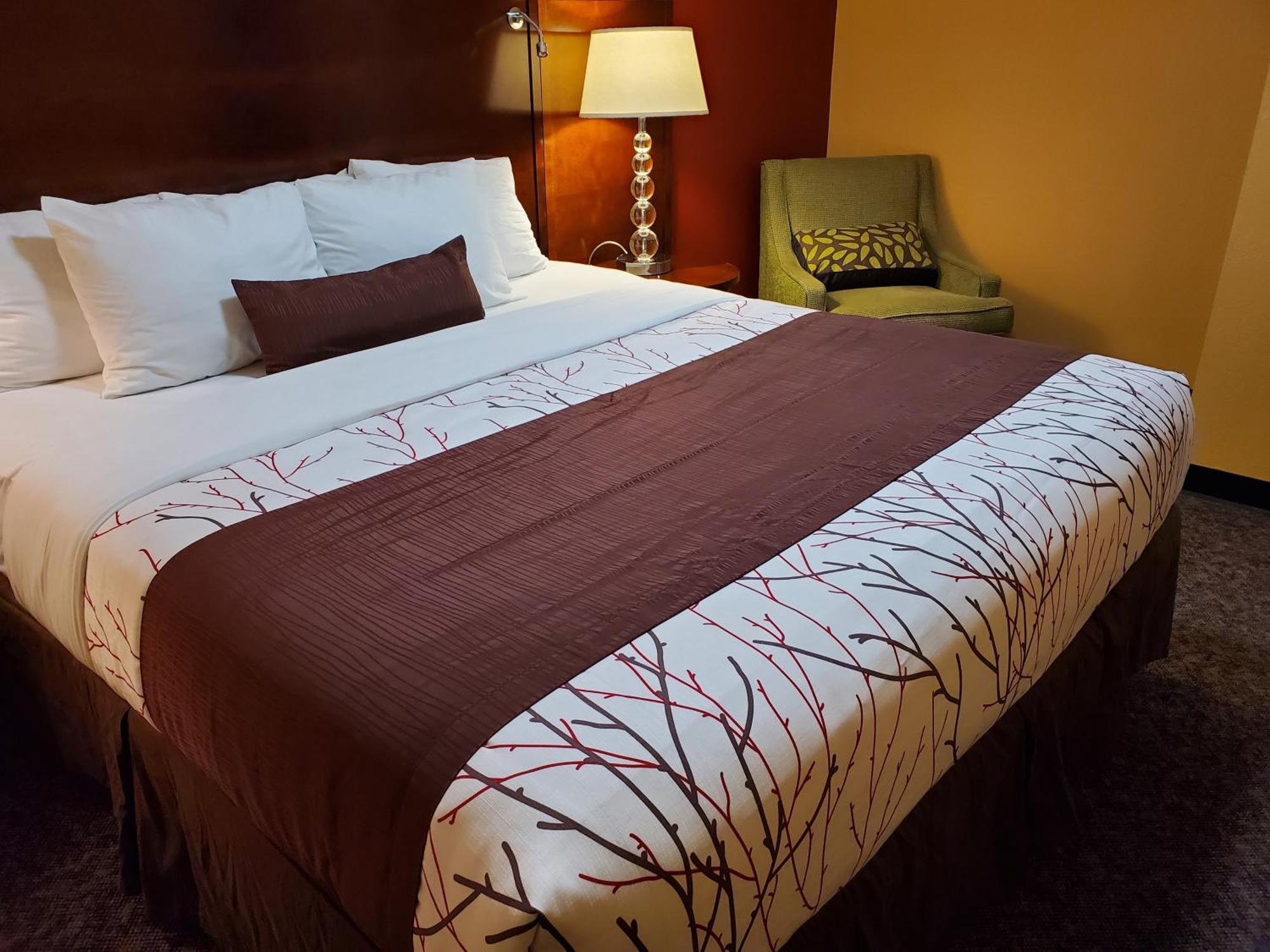 Olympic Inn & Suites أبردين الغرفة الصورة