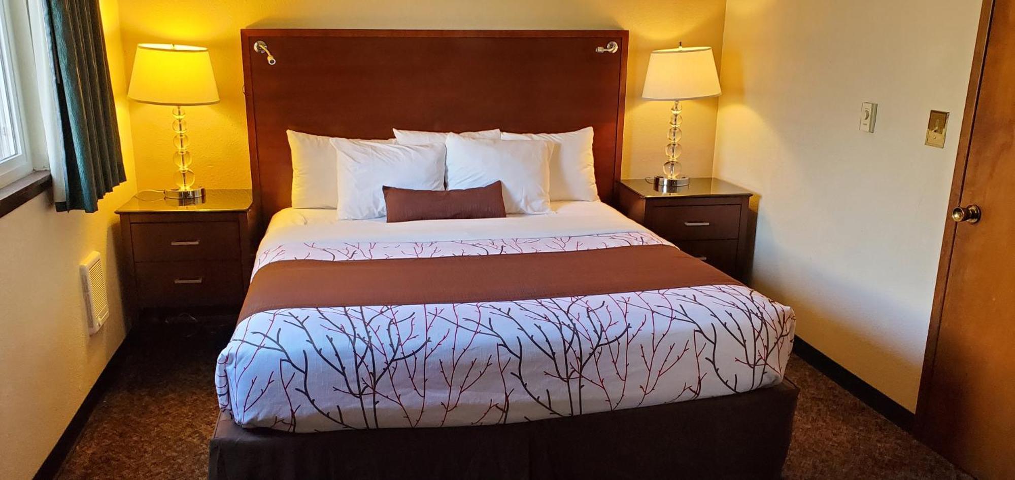 Olympic Inn & Suites أبردين الغرفة الصورة