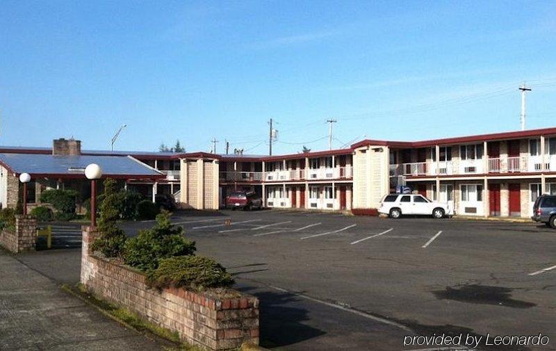 Olympic Inn & Suites أبردين المظهر الخارجي الصورة