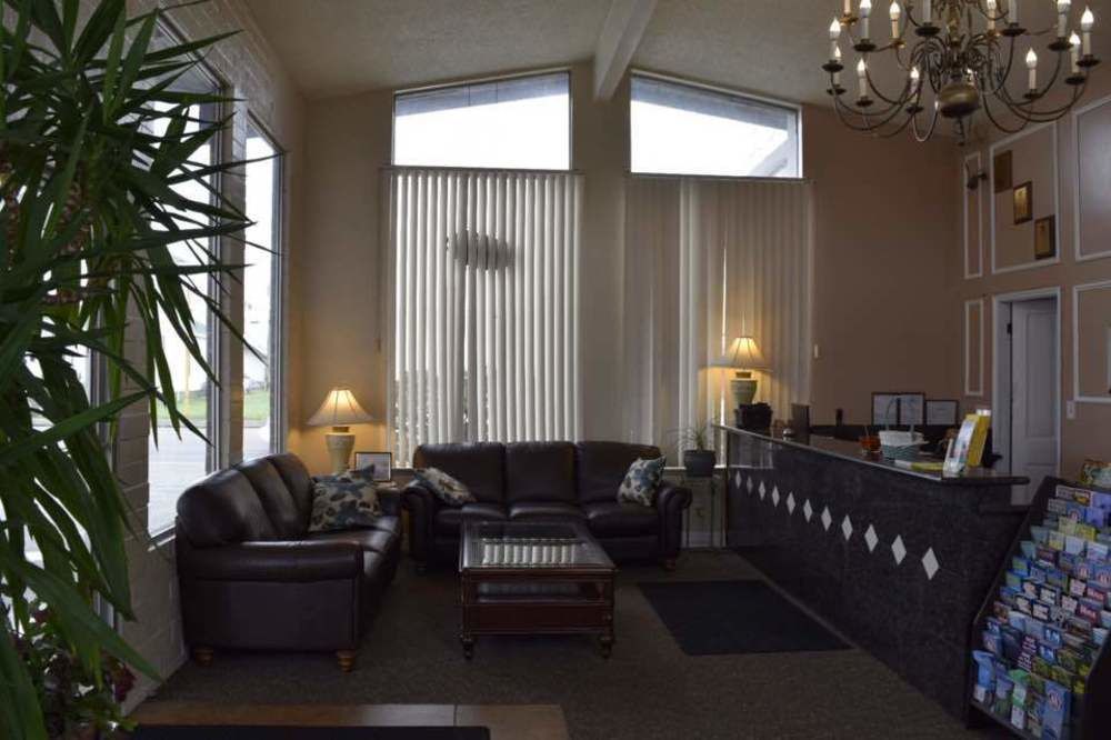 Olympic Inn & Suites أبردين المظهر الخارجي الصورة