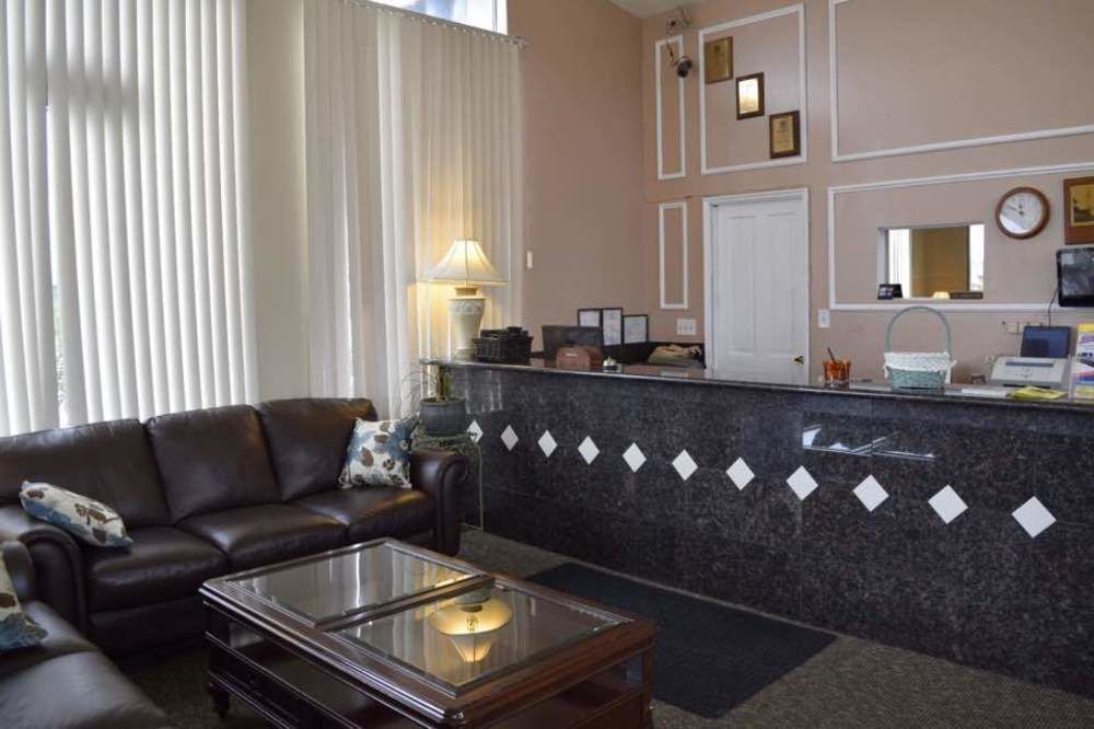 Olympic Inn & Suites أبردين المظهر الخارجي الصورة