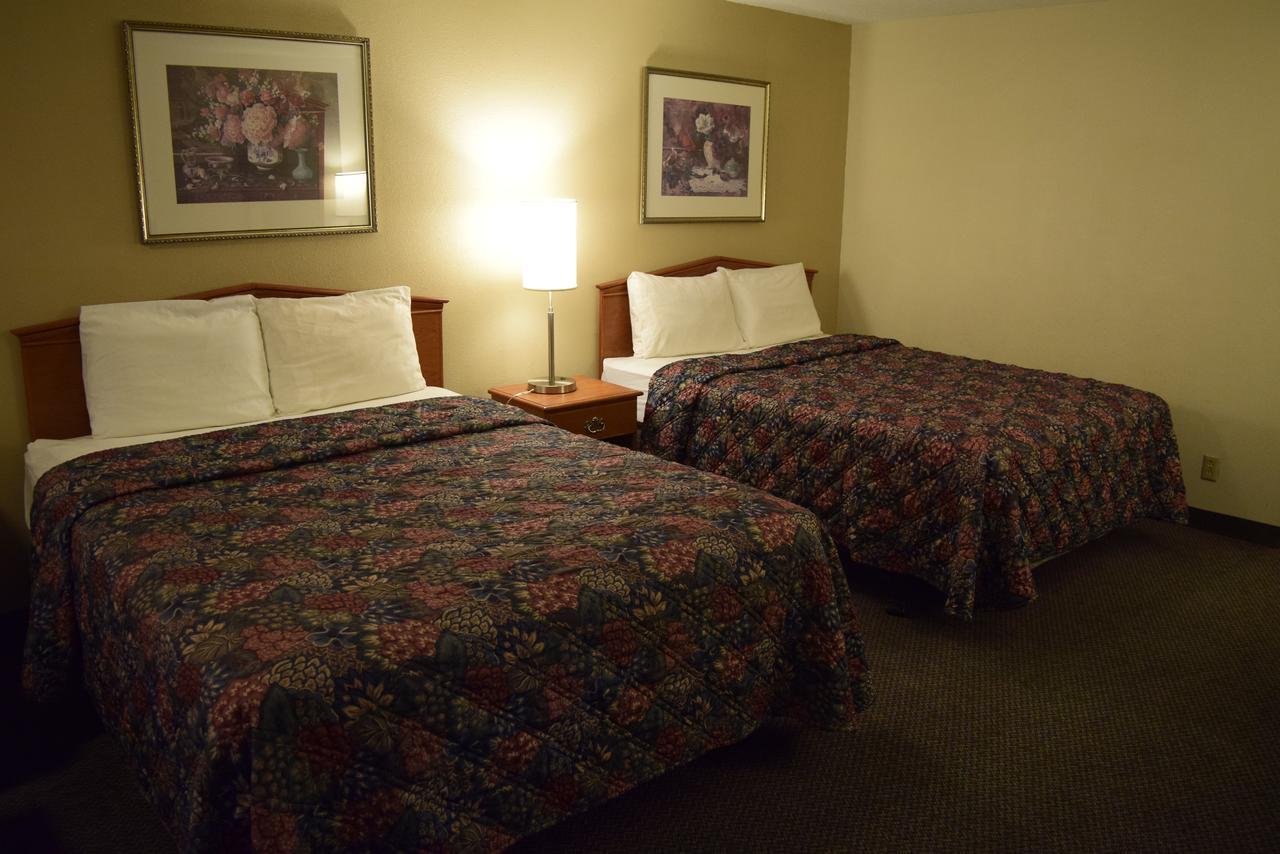 Olympic Inn & Suites أبردين المظهر الخارجي الصورة