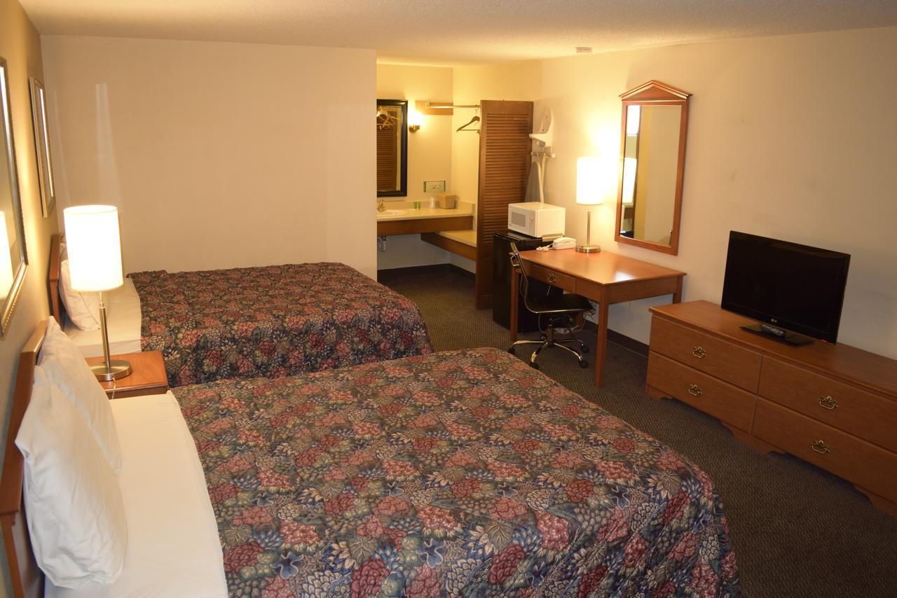 Olympic Inn & Suites أبردين المظهر الخارجي الصورة