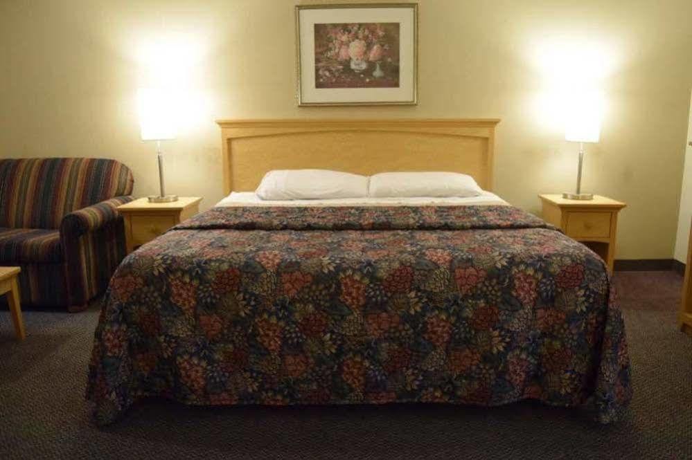 Olympic Inn & Suites أبردين المظهر الخارجي الصورة