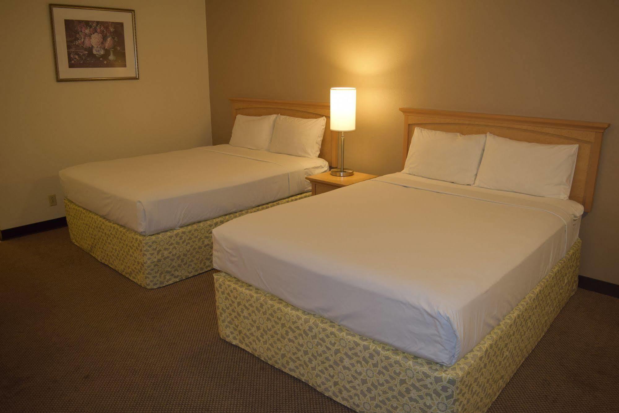 Olympic Inn & Suites أبردين المظهر الخارجي الصورة
