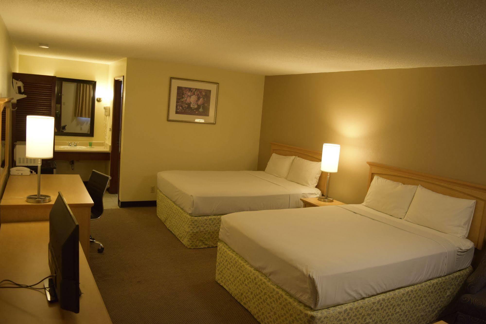 Olympic Inn & Suites أبردين المظهر الخارجي الصورة