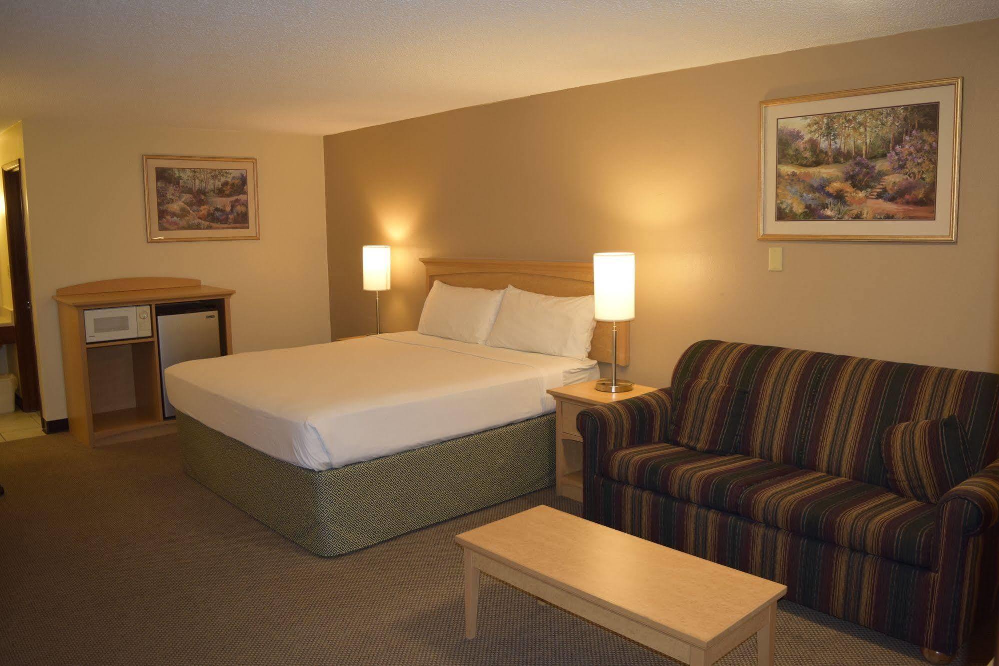 Olympic Inn & Suites أبردين المظهر الخارجي الصورة