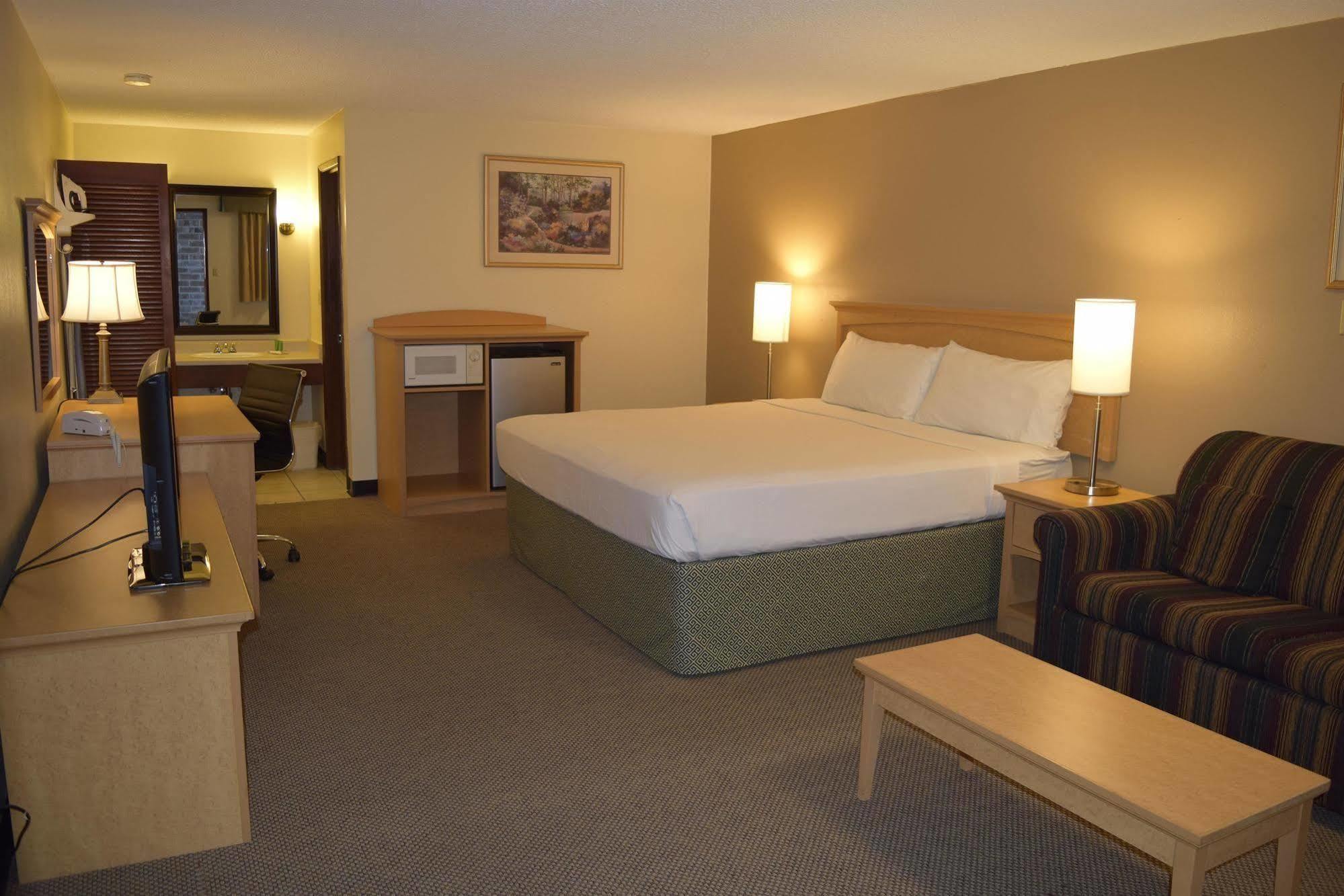 Olympic Inn & Suites أبردين المظهر الخارجي الصورة